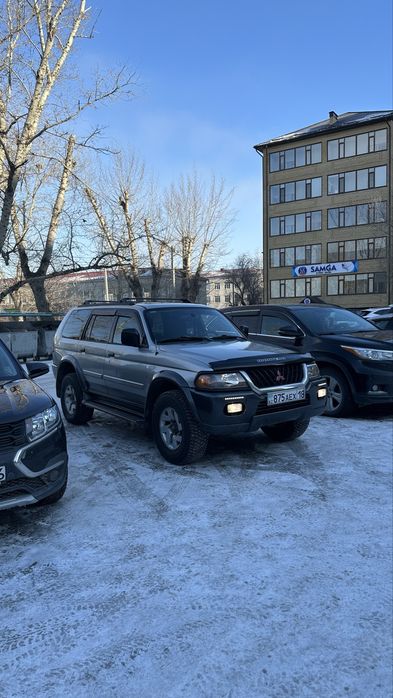 Продам Монтеро Спорт