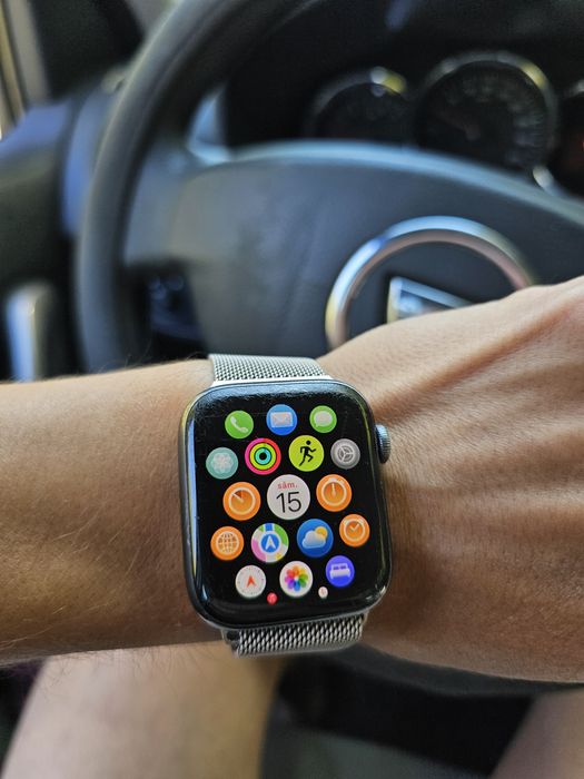 Apple watch seria 6 44mm