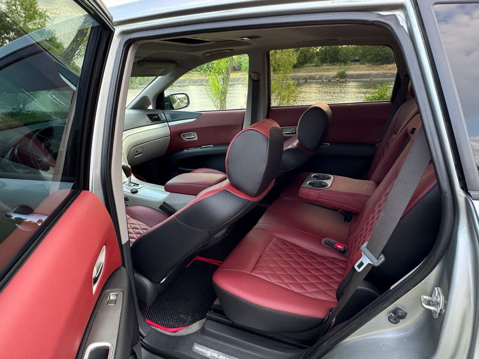 Subaru Tribeca B9-Proprietar-Taxe la Zi