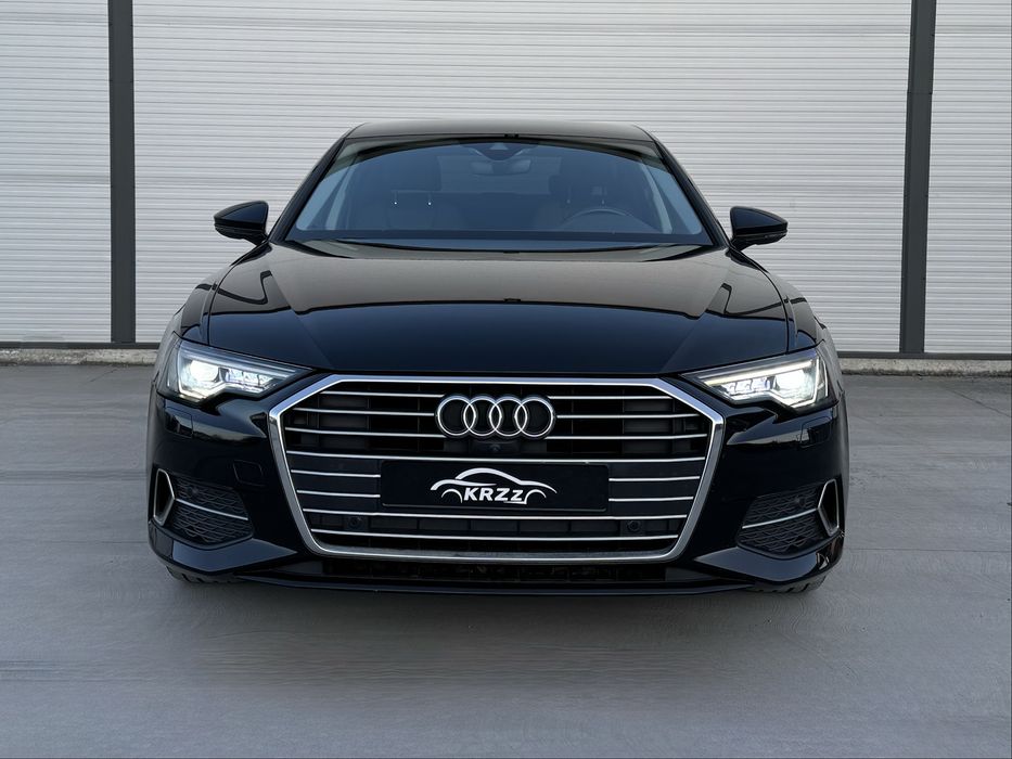 Audi A6 35tdi 2L 163cp Automat 2020 Full options Garantie 1an Variante