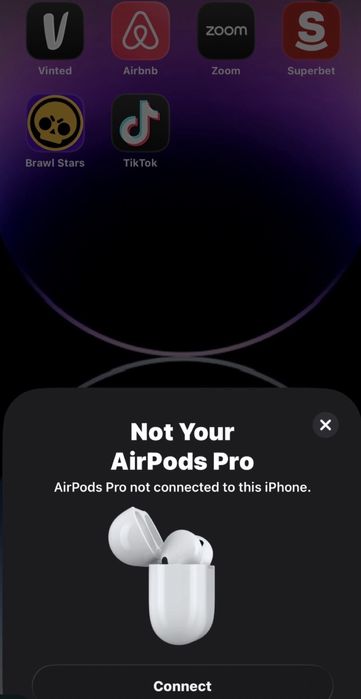 Air pods pro 2 sigilate