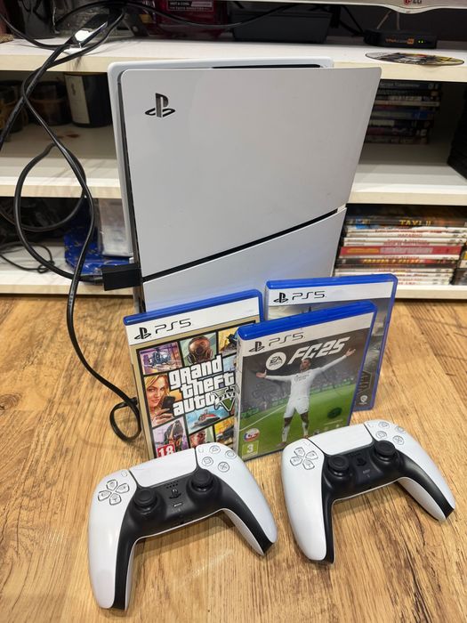 Playstation 5 slim 1TB