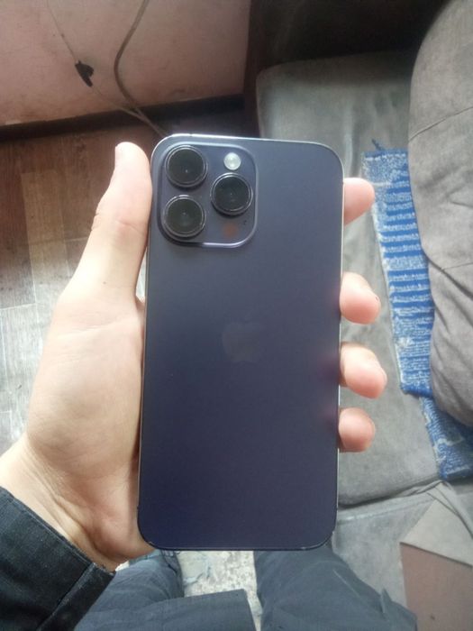 Iphone 14 Pro Max LL/A esim 256 tali