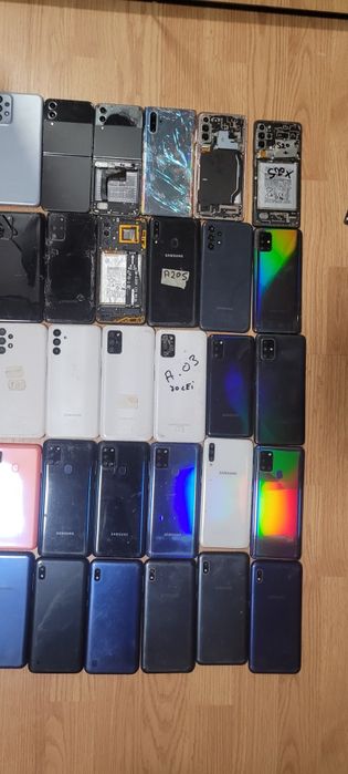 Telefoane pentru piese sau reparat display sparte