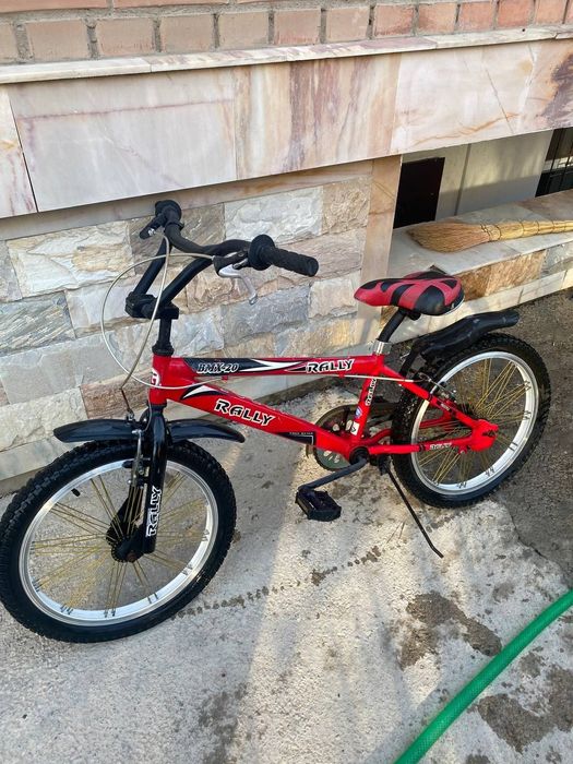 Велосипед новый продаётся