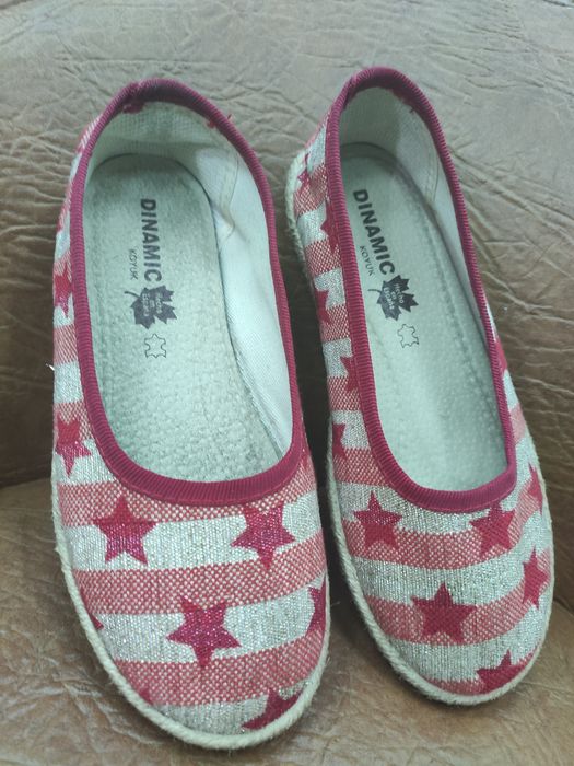 Детские слипоны Испания