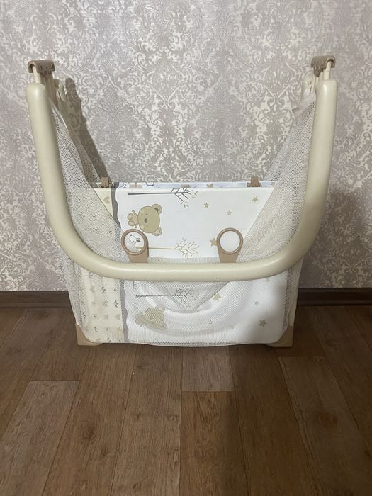 Манеж детский игровой