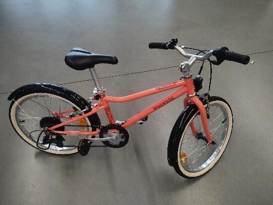 Riverside 500 20' - produs resigilat - (SecondHand) Decathlon