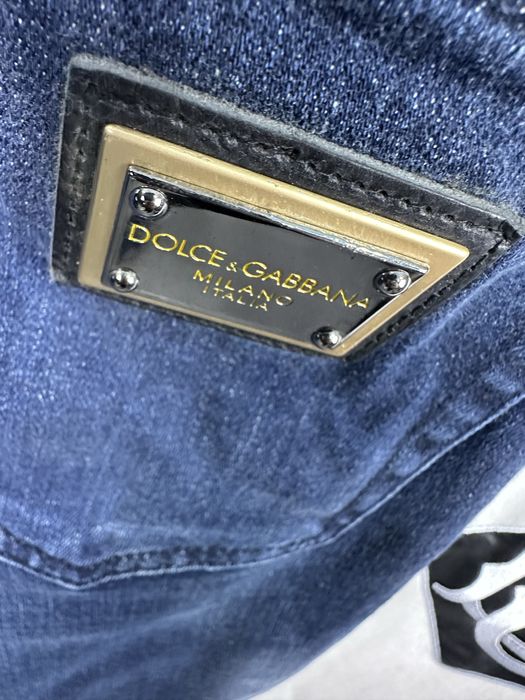 Dolce & Gabbana  мъжки дънки  4 модела