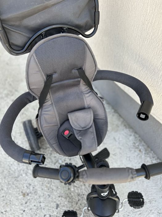 Tricicleta 3 in 1 Kinderkraft