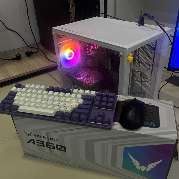 С32 / Системный блок ASUS Rog Strix/ sk157071
