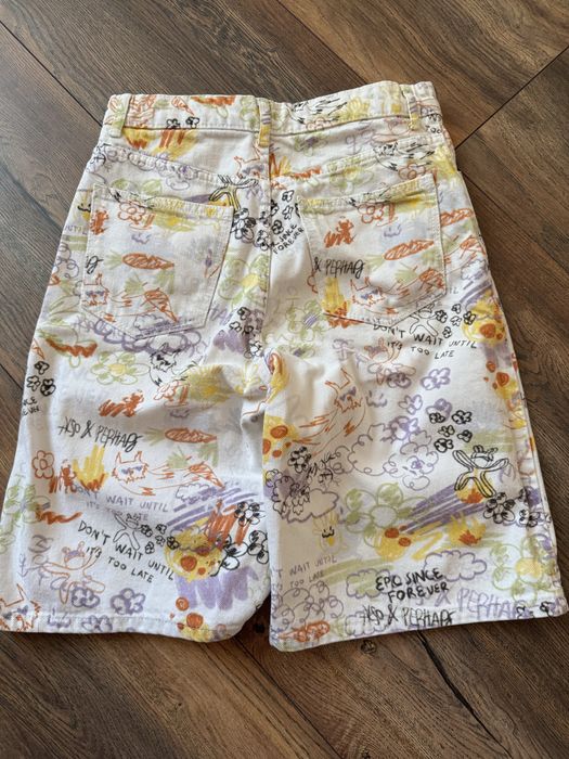 Женские шорты Bershka