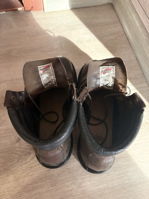Red Wings оригинал