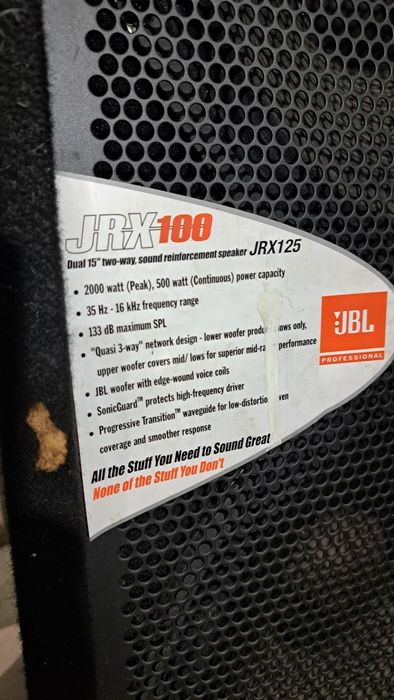 Продам музыкальную аппаратуру