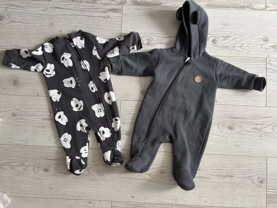 Детский комбинезон