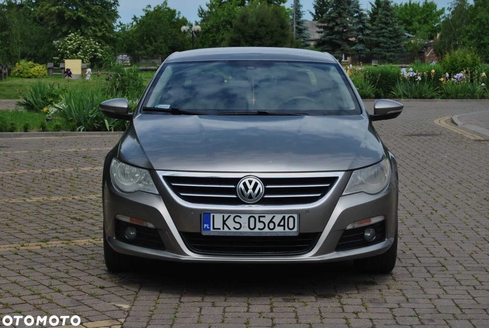 Volkswagen PASSAT CC ( 357 ) 2008 - 2012 PIESE AUTO