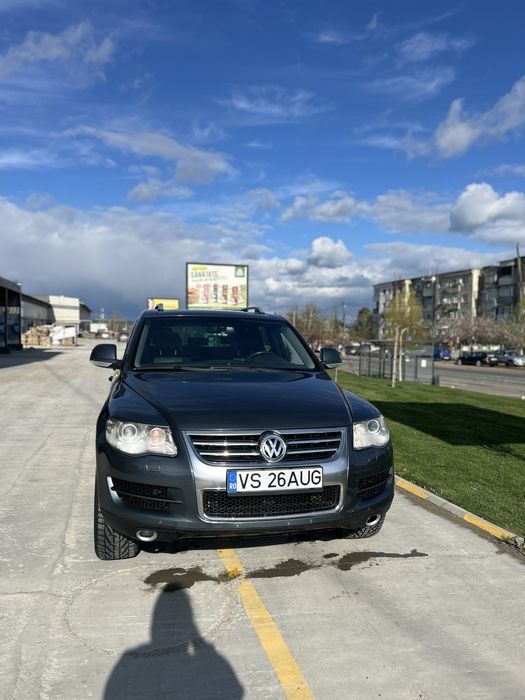 Vw Touareg 2.5 automat