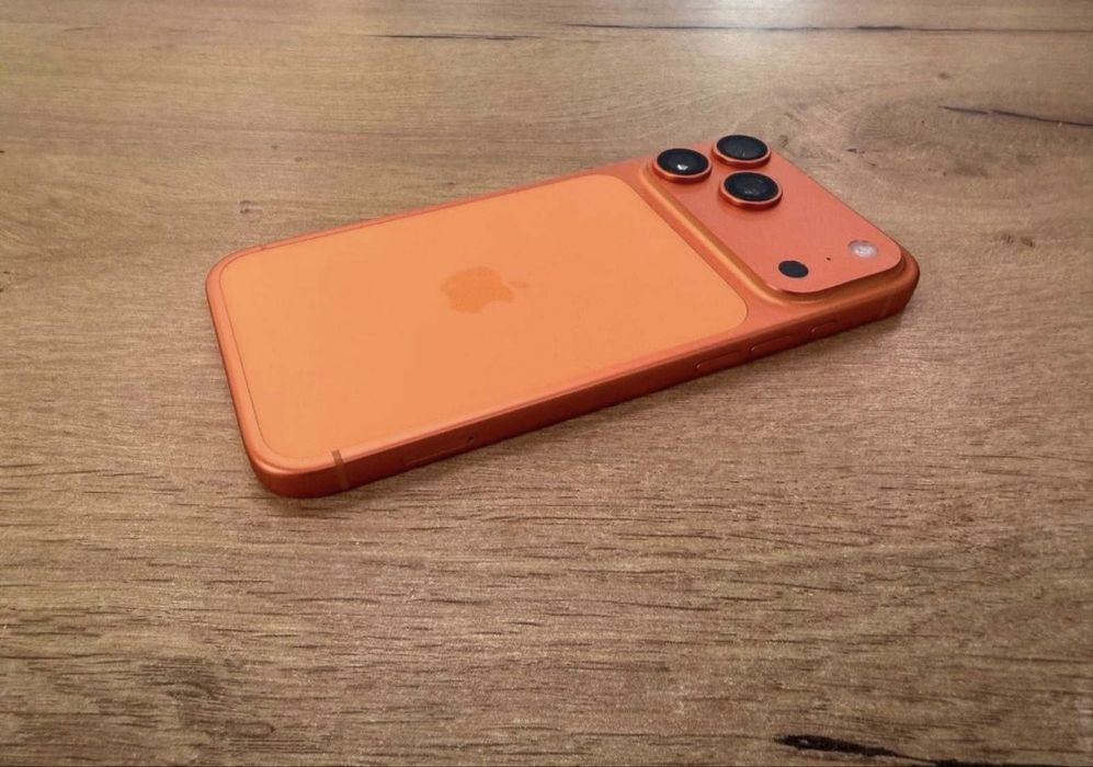 Iphone 17 promax