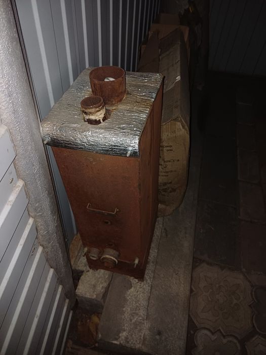 Газовый котел КОВ-12.5