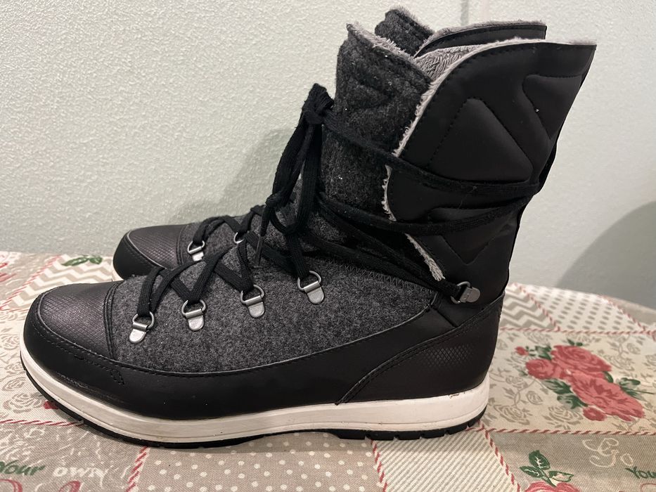 Зимни обувки adidas