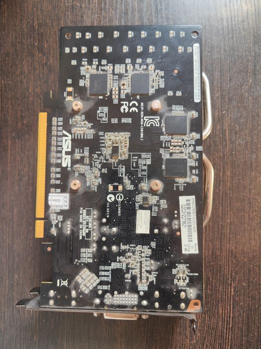 Asus Strix GTX 750 Ti 4GB