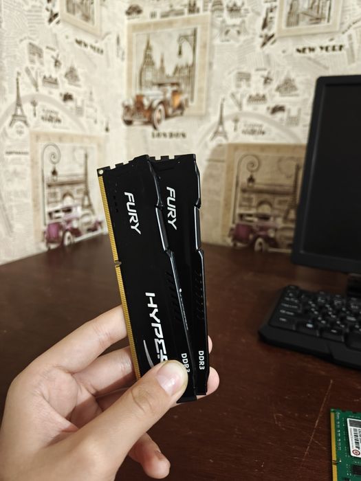 Оперативка обмен ддр3 16гб²