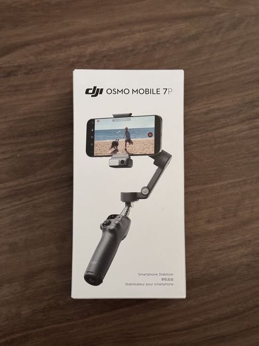Dji Osmo 7P стабилизатор