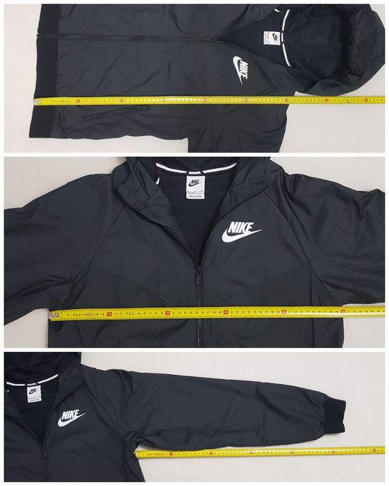 Geaca NIKE Windrunner Performance Sportwear jacheta running nr 158-170