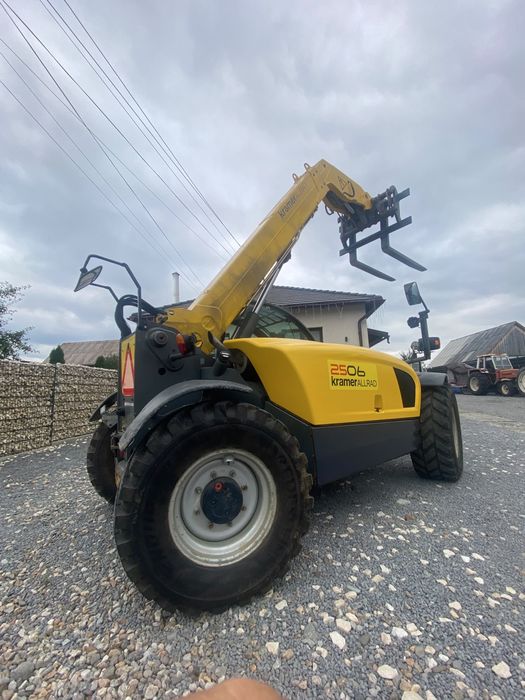 Incarcato telescopic Kramer 2506