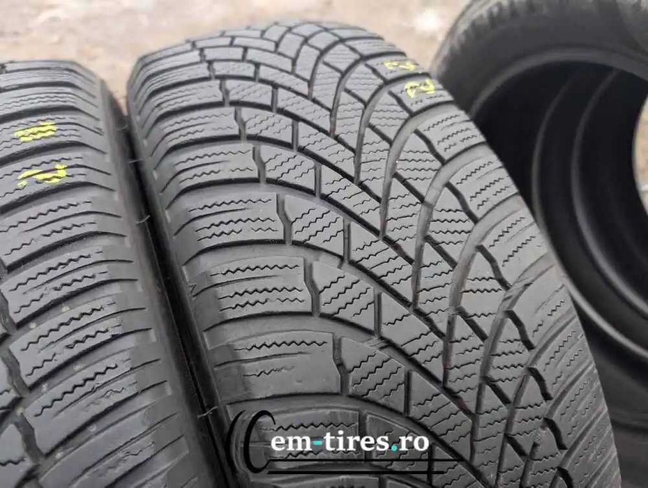 SET 2 Anvelope Iarna 185/60 R15 BRIDGESTONE Blizzak LM005 88T