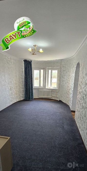 ÷ 1в2/2/14 Сергели 8 ,Хокимият 48м² Под Евро продаётся квартира