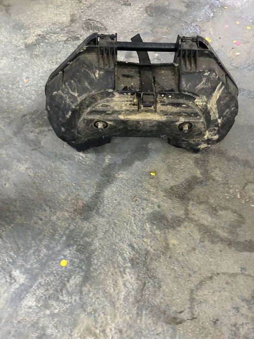 vand cutie depozitare inlocuire scaun pasager Can-am Outlander