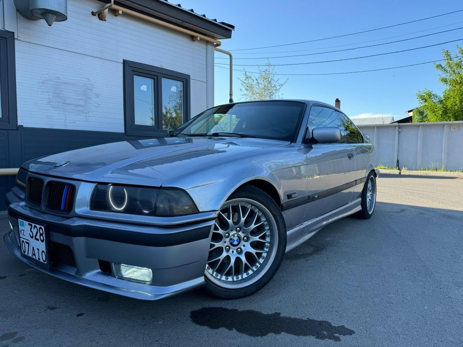 БМВ BMW 320 Купе автомат