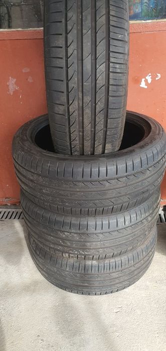 Гуми 4бр 245/40/19 - 1бр  - 139лв