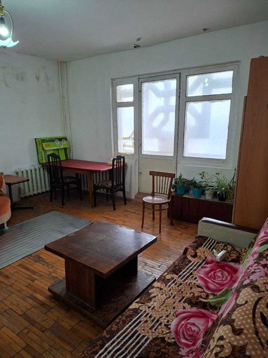 1 / 6 / 9 комнат. Чиланзар-18 Кв. Панельный Дом 40м2. С Мебелью.