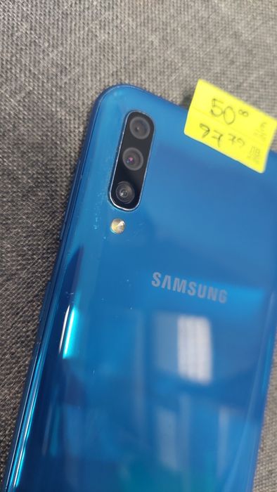 Samsung A50 Син Цвят