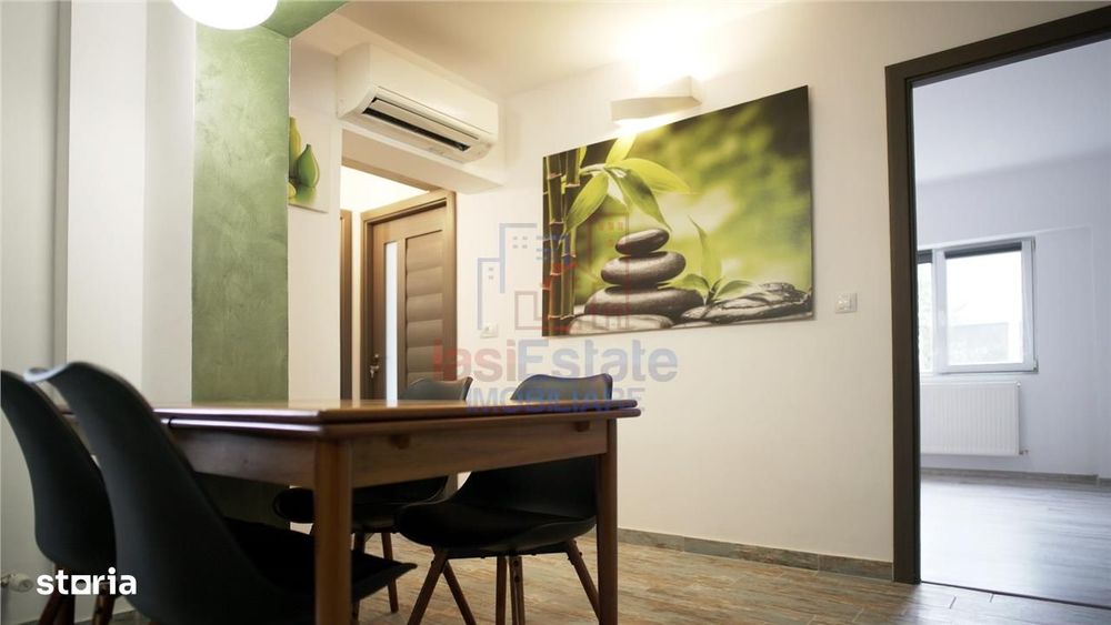 3 Camere Centru - Palas