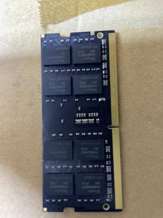 Продам новый Озу Ddr4 sodimm, 16gb