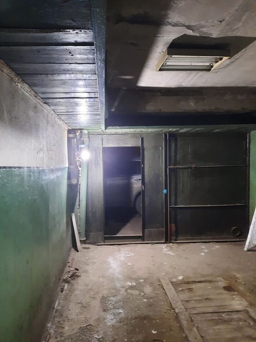 Продам подземный гараж
