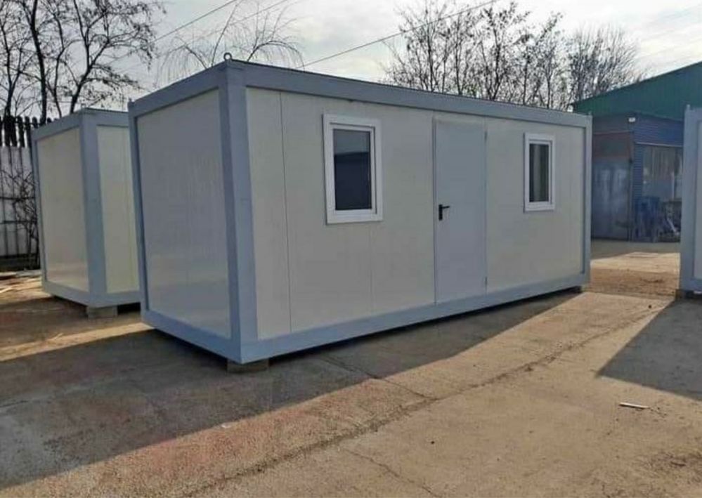 Container Birou Container Vestiar Containere Santier Modulare Tulcea