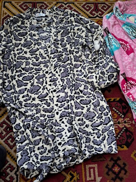 Теплые халаты по оптовым ценам