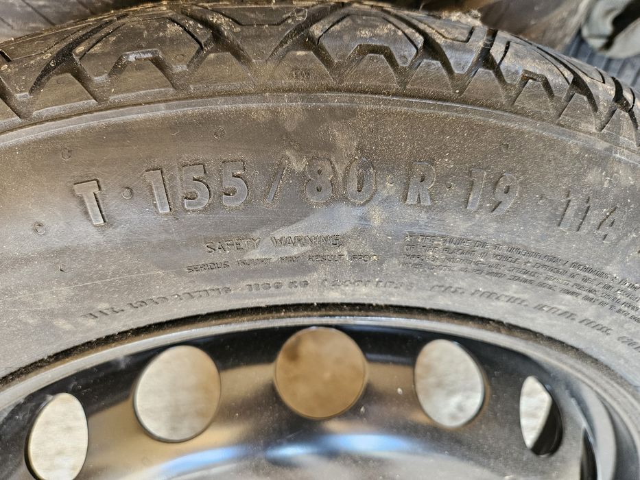 Roata rezerva Mercedes Gle , ML Audi A8 , A6 , A7