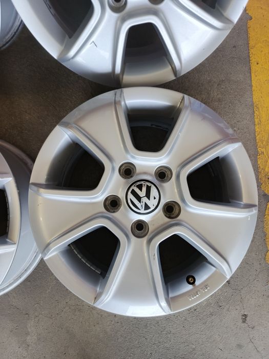 Jante Originale Volkswagen Transporter Multivan Caravele T5 T6 R16