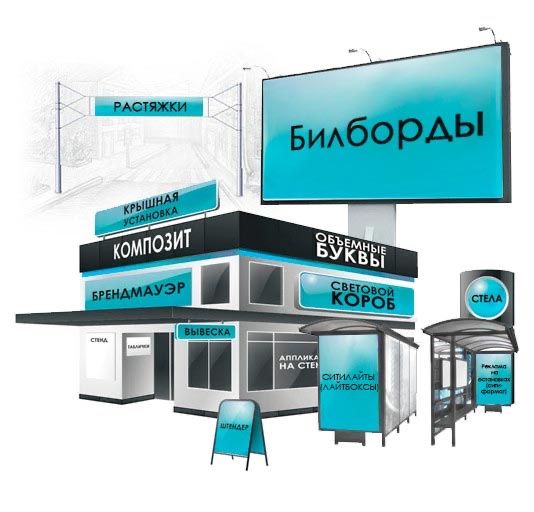 Рекламно-производственная компания