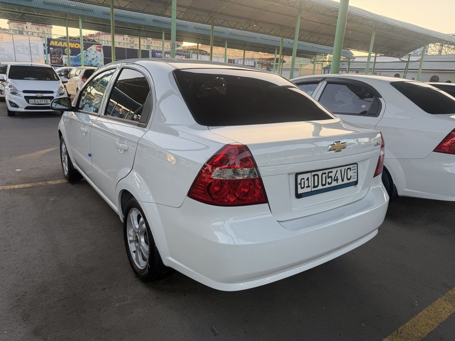 Chevrolet Nexia 2022 — 3