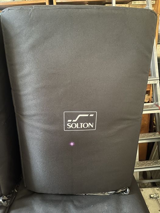 Solton acoustic made in Germany!Vand s au schimb!