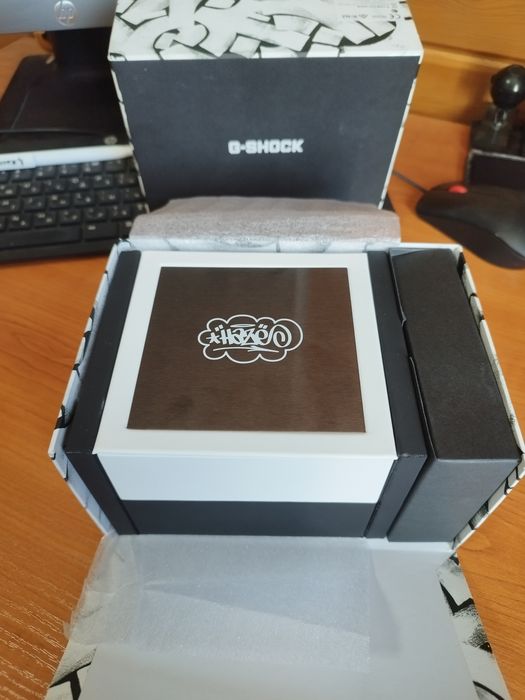 Casio g shock GMW-5000 Eric Haze