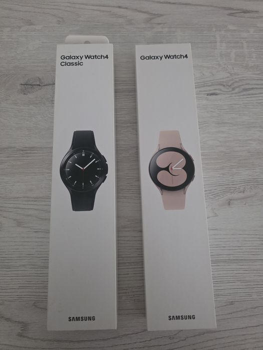 Ceas smartwatch Samsung Galaxy Watch 4