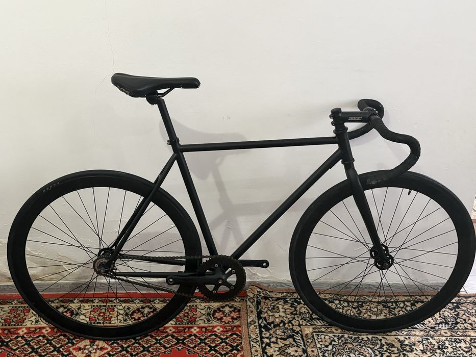 Фикс черный ноунейм