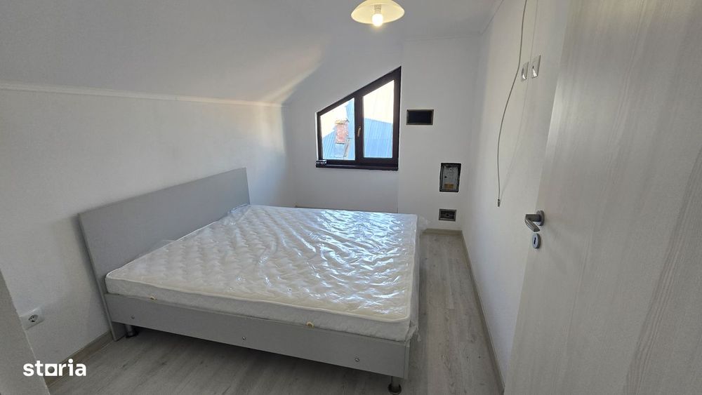 Casă nouă 110 mp utili,Teren 1270 mp,380v,Apa,Canalizare,Asfalt,Acte